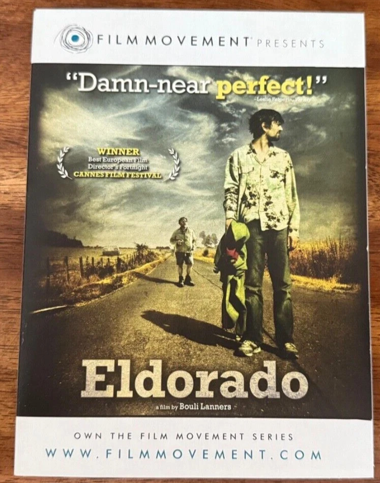 Eldorado (DVD, Film Movement Series) new