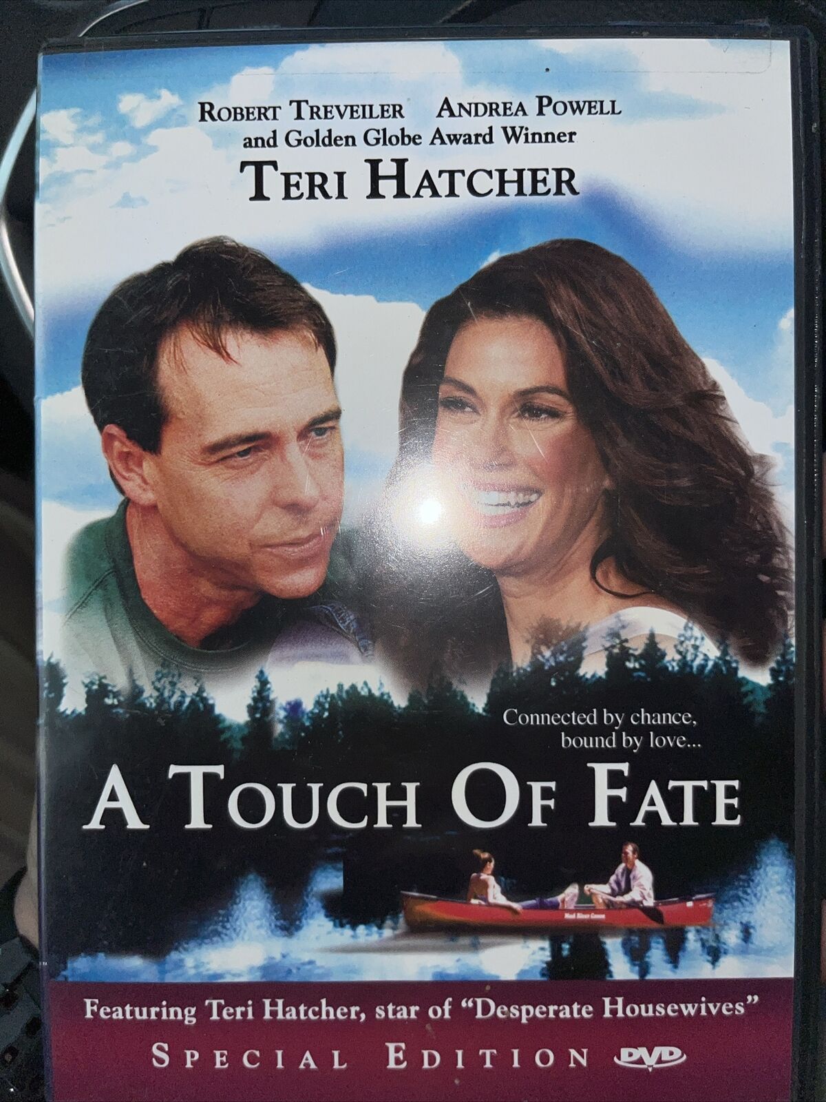 A Touch of Fate (DVD, 2005)