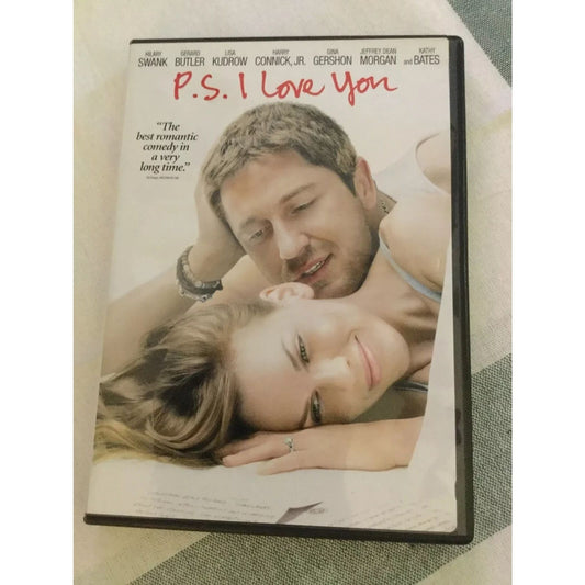 P.S. I Love You (DVD) Brand New