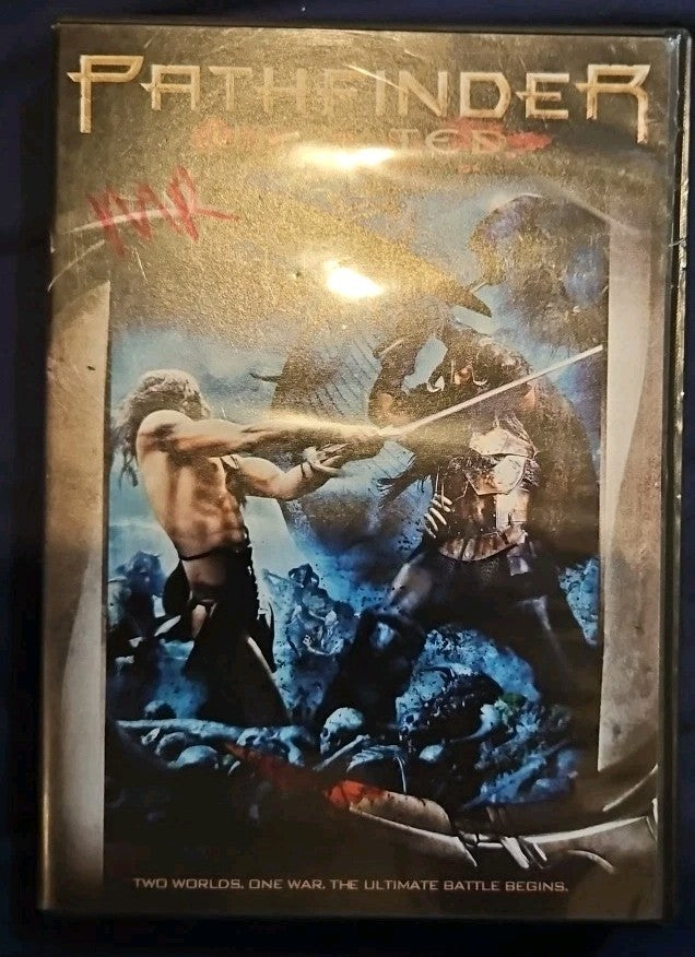 Pathfinder (DVD, 2007) Tested. No Scratches. New Case