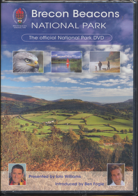 Brecon Beacons National Park (DVD, 2009)