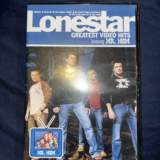 Greatest Video Hits (DVD)