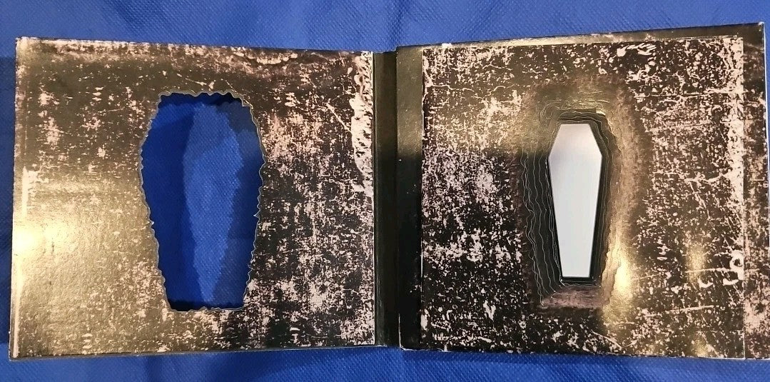 Death Magnetic by Metallica (CD, Sep-2008, Warner Bros.) Tested. See Pics