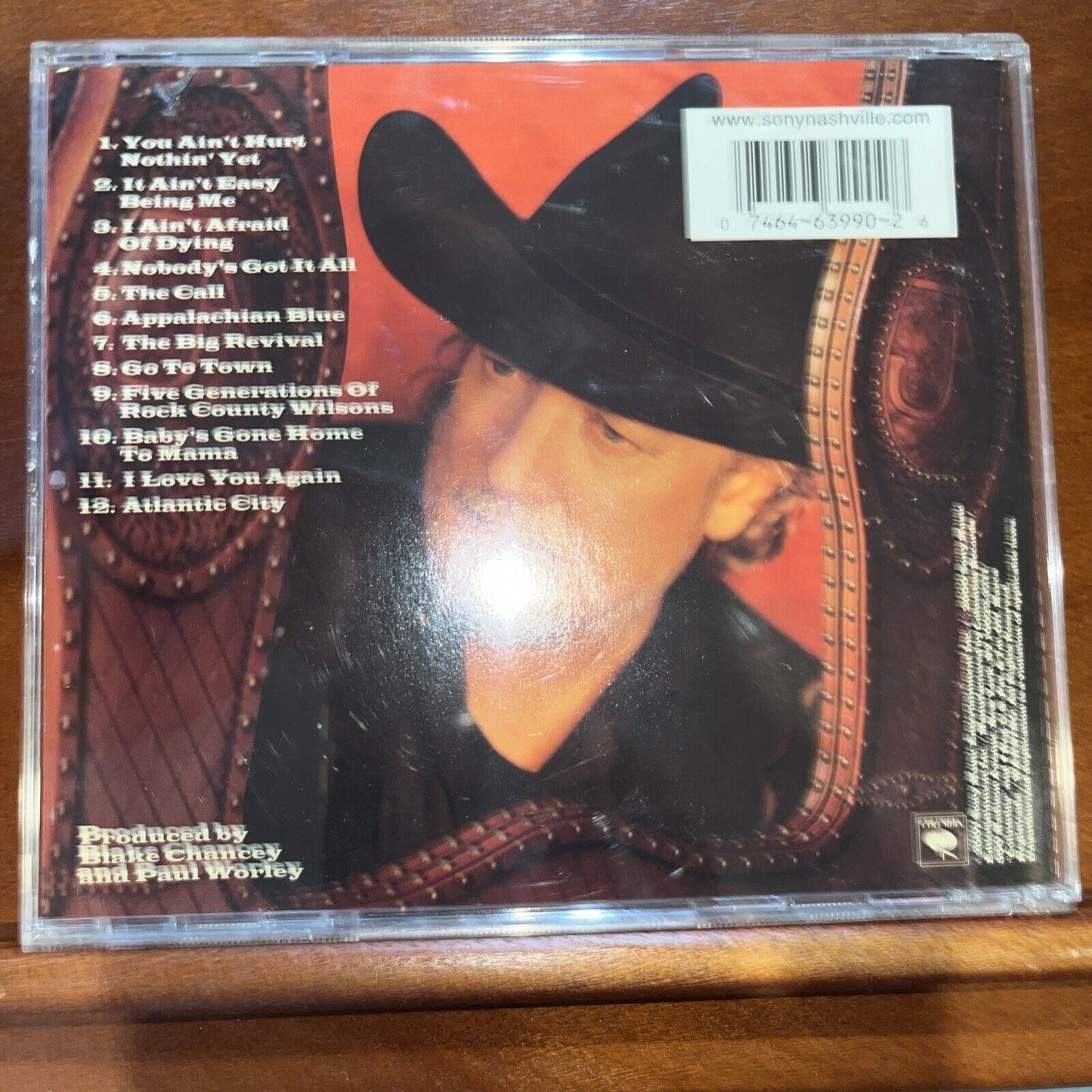 Nobody's Got It All by John Anderson (CD, Mar-2001, Columbia (USA))