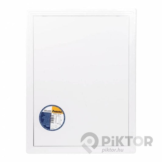 Awenta 12" x 16" Service Door Cover - Plastic