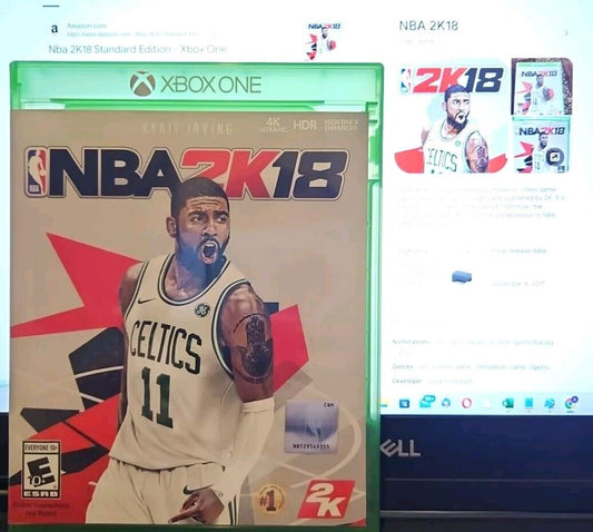 NBA 2K18 - Microsoft Xbox One - Tested. Resealed