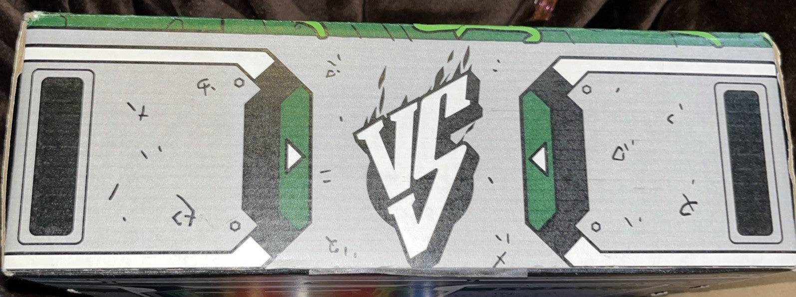 Partial Loot Crate