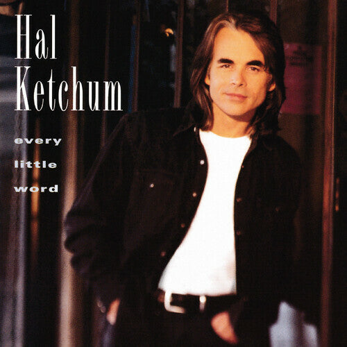 Every Little Word by Ketchum, Hal (CD, 2022) New
