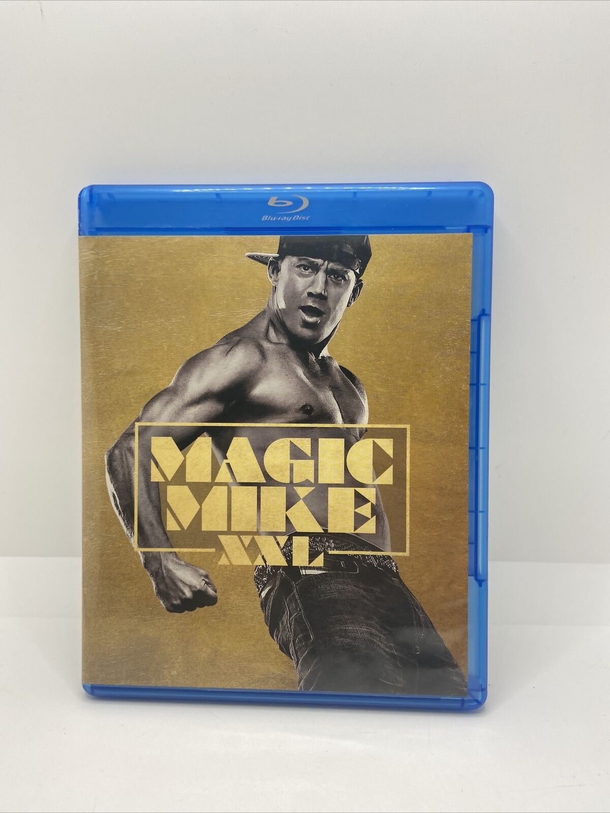Magic Mike XXL (Blu-ray, 2015)