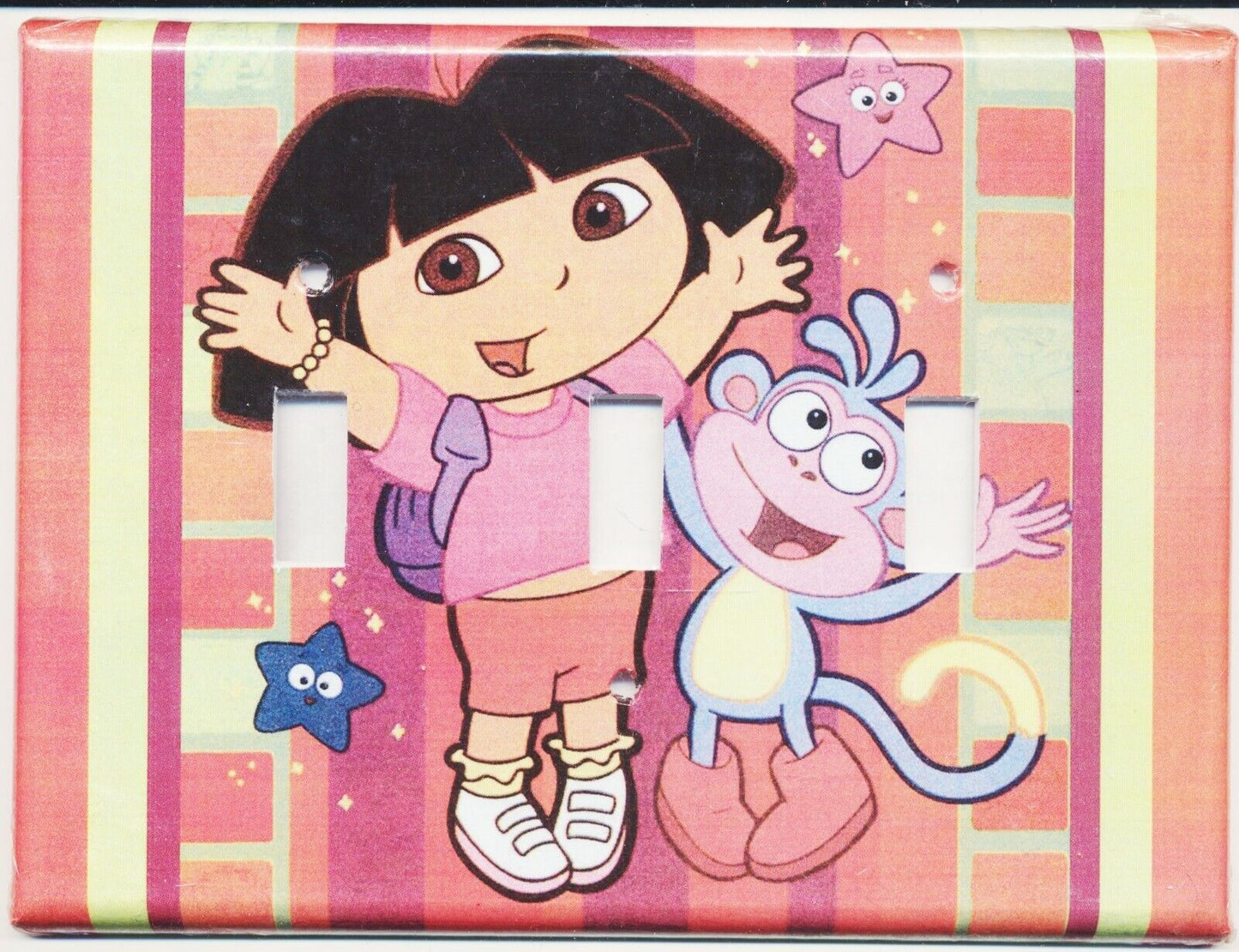 Disney | Pixar Light Switch / Receptacle Covers - BRAND NEW