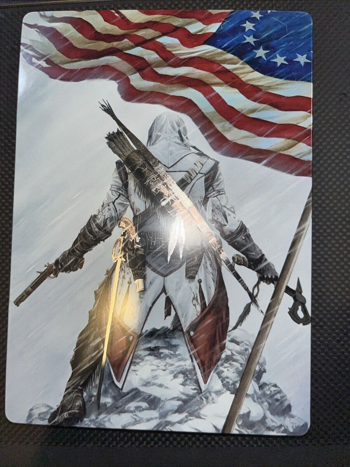 Assassin's Creed III (Xbox 360) Steelbook