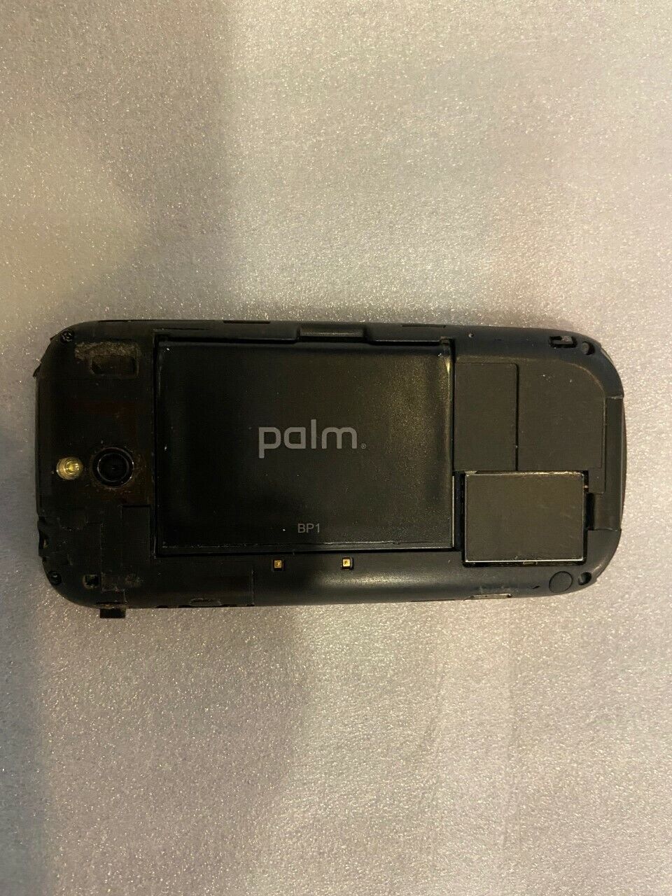  Pantech Vega Link - Black Orange (AT&T) Cellular Phone