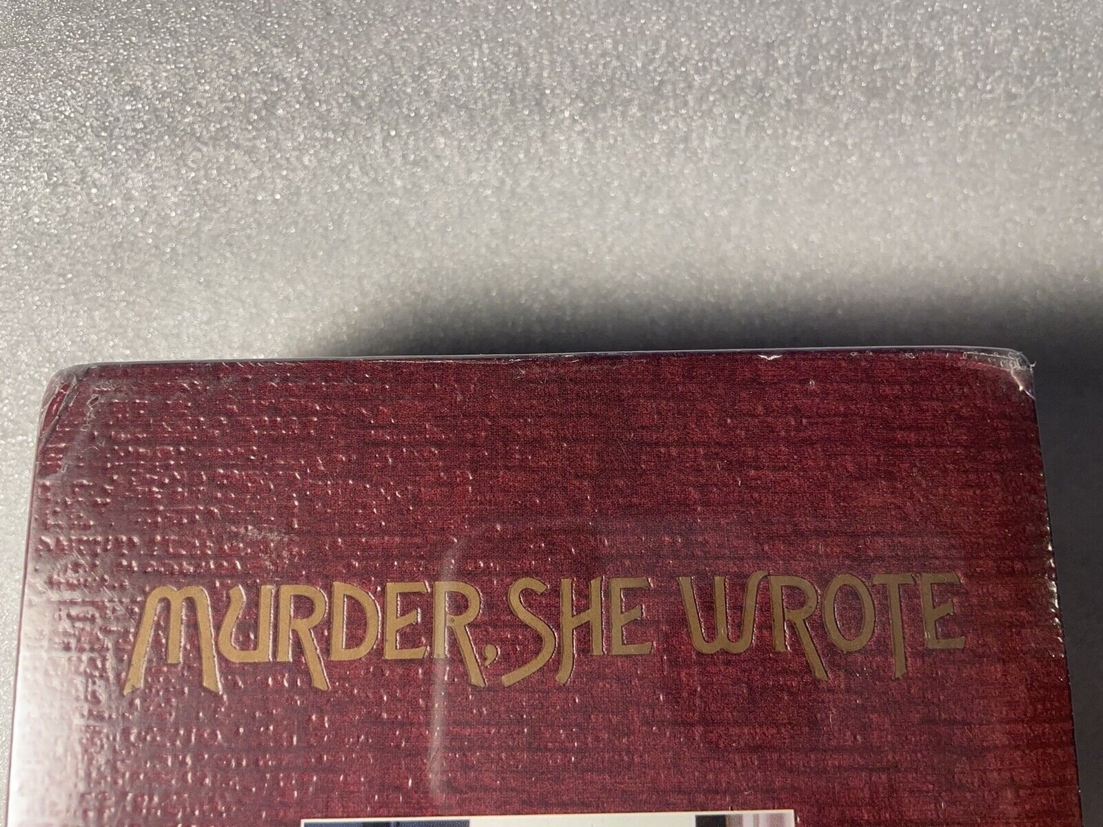 Murder She Wrote - The Complete Fourth Season (DVD, 2006, 5-Disc Set)