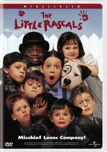 The Little Rascals (DVD, 1994)