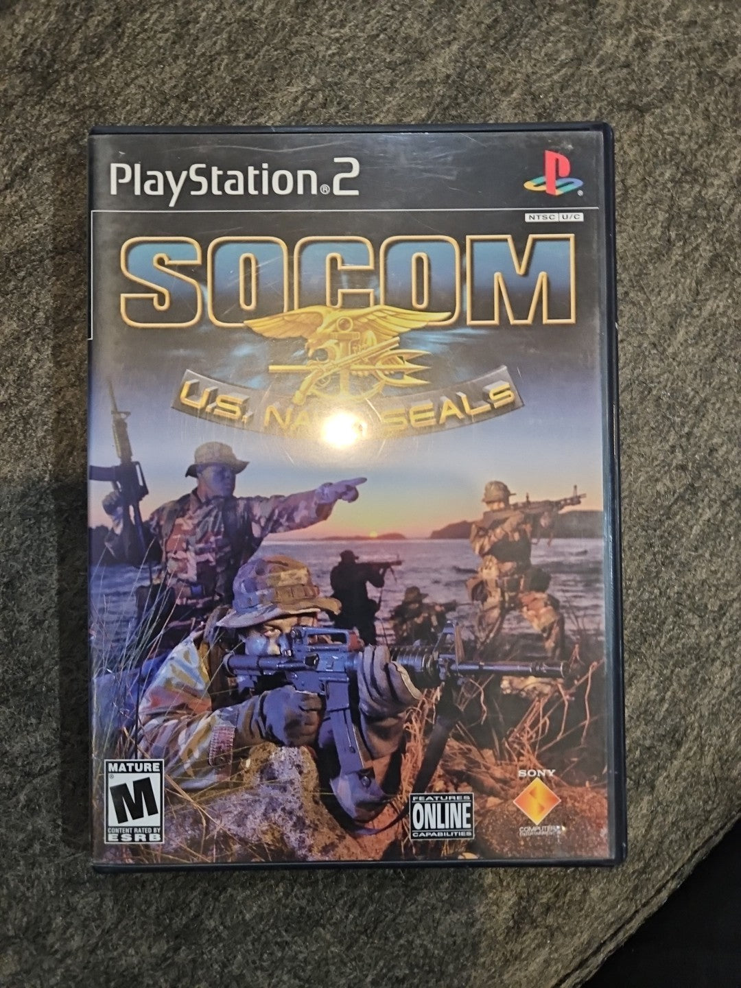 Socom - Sony PlayStation 2