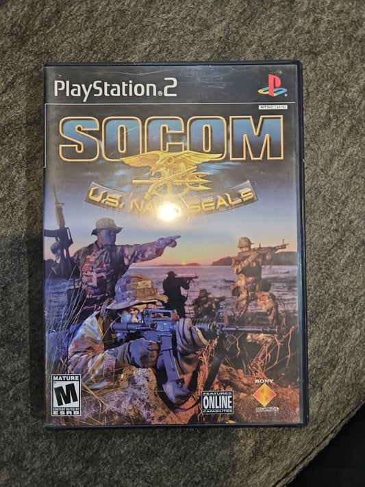 Socom - Sony PlayStation 2