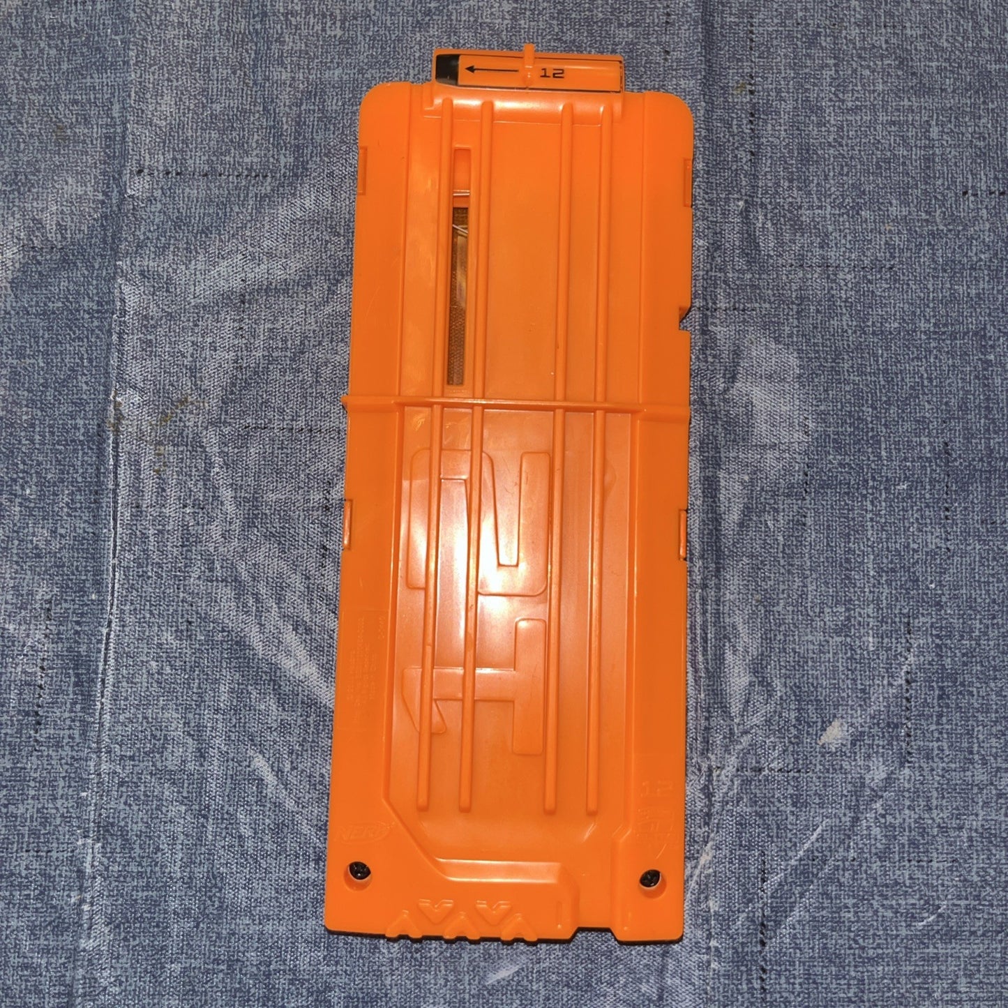 Nerf Flyte CS-10 W/Scope And Extended Extra Mag