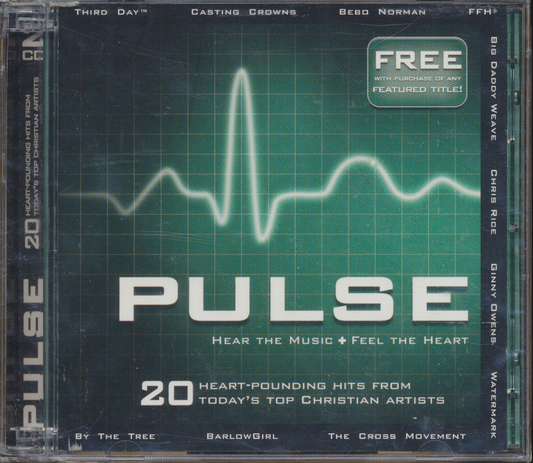 Pulse - 20 Contemporary Christian Artists