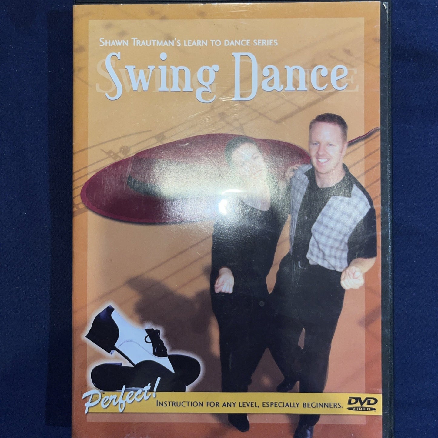 Swing Dance Perfect (DVD) Sealed