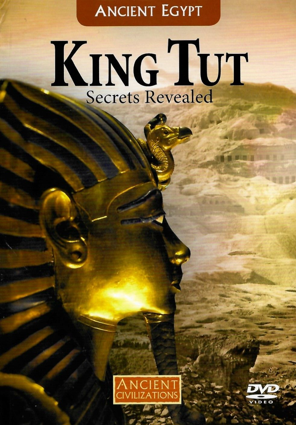 Digging for the Truth: King Tut - Secrets Revealed (DVD, 2013)