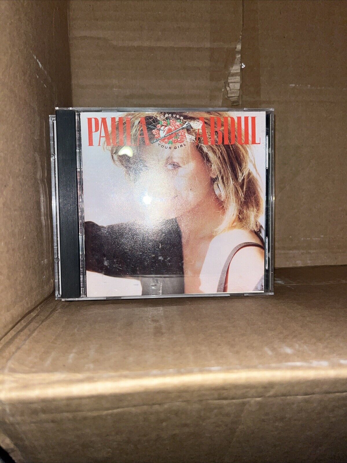 Forever Your Girl - Paula Abdul New (CD)