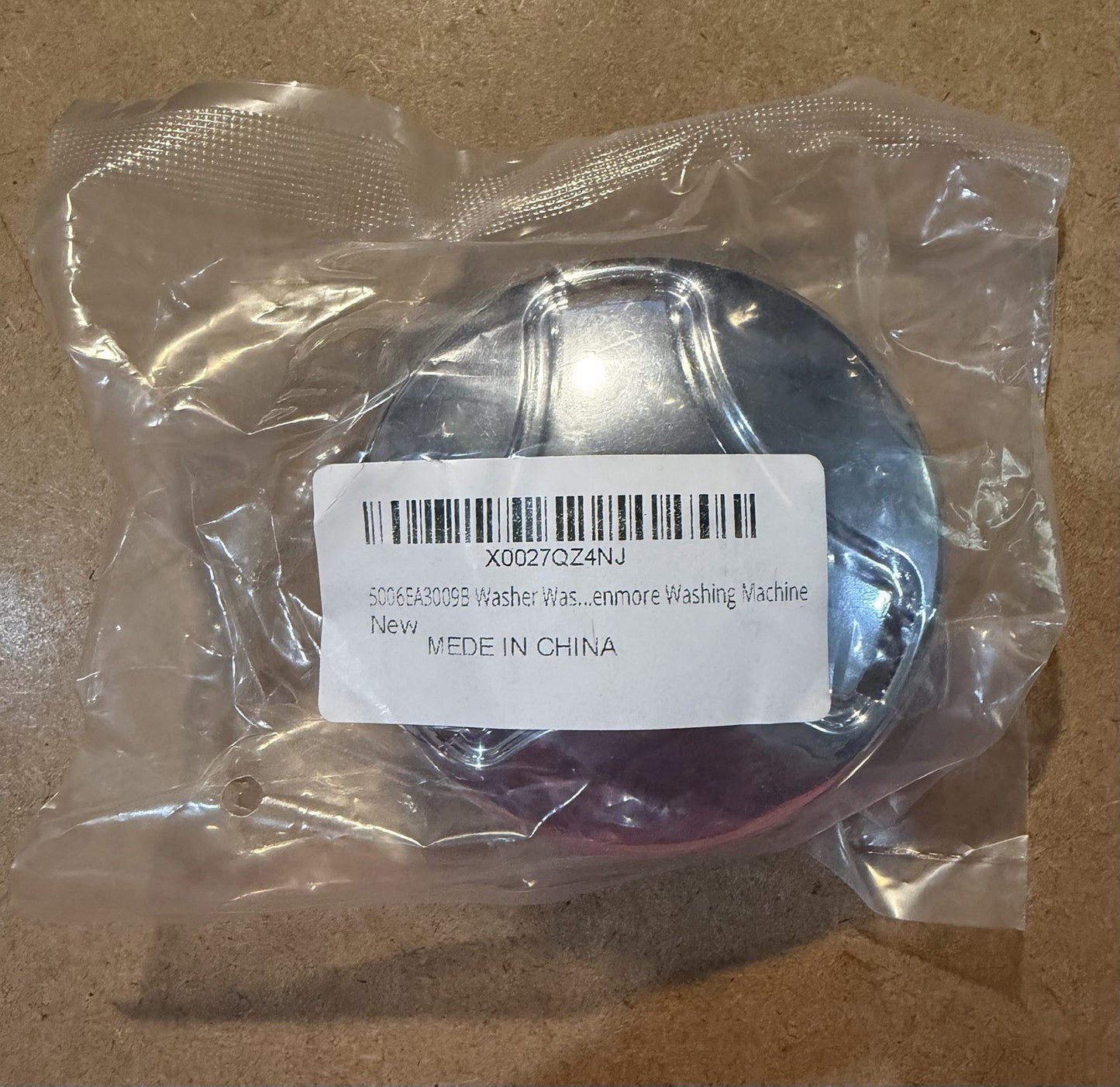 Washer Washplate Cap Pulsator Cap Washing Machine 5006EA3009B NEW