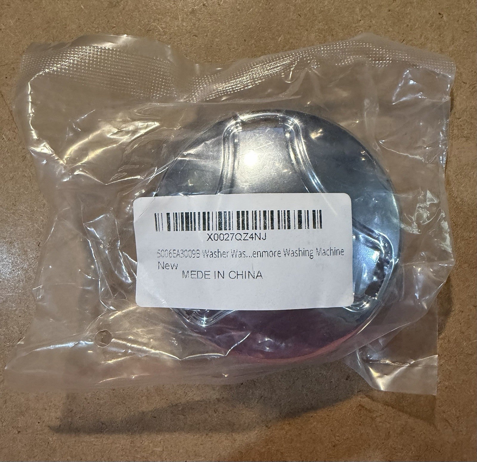 Washer Washplate Cap Pulsator Cap Washing Machine 5006EA3009B NEW