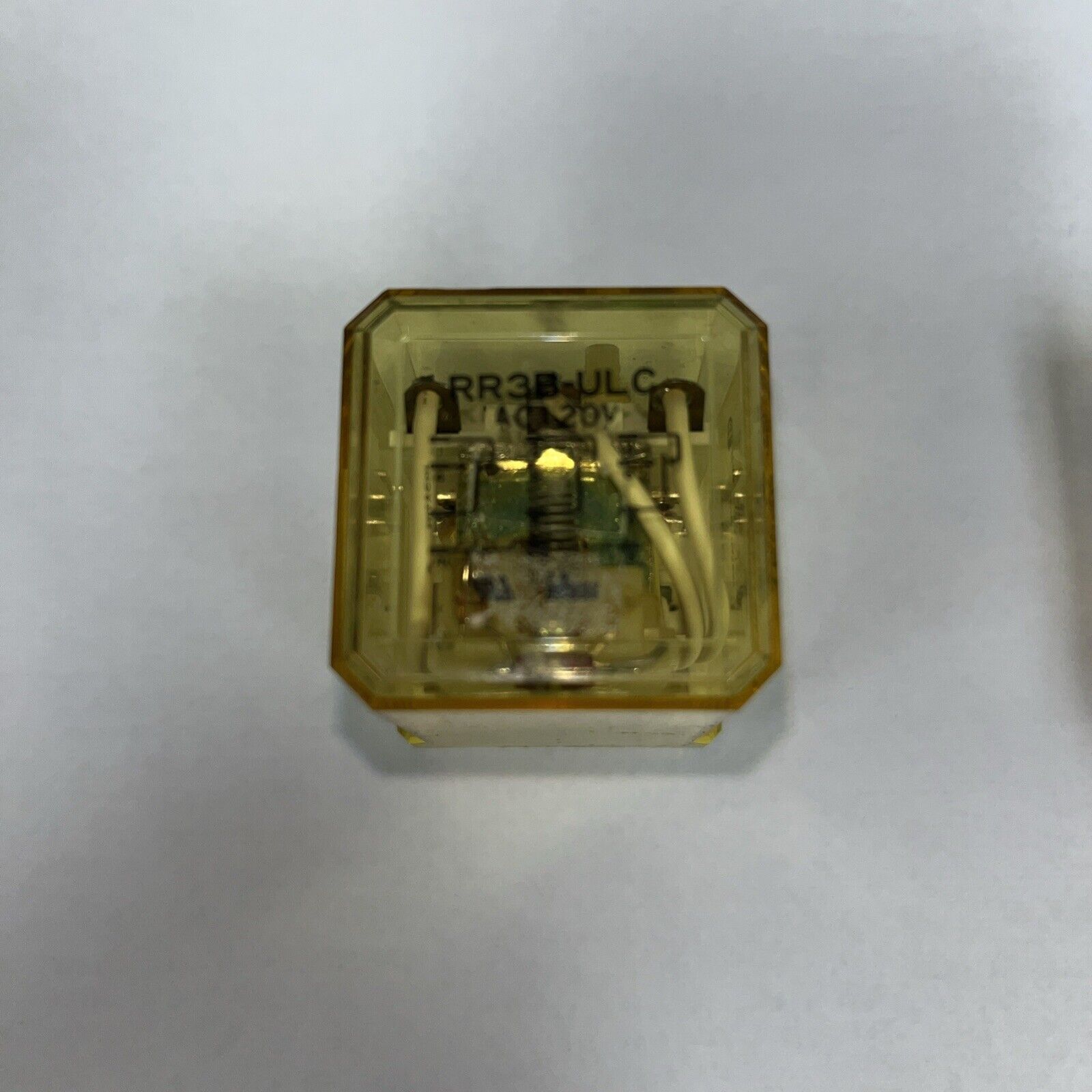 IDEC Power Relay RR3B-ULC [Tested - Works]