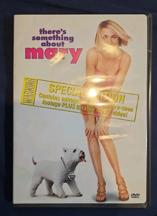 There's Something about Mary (DVD, 1998)
