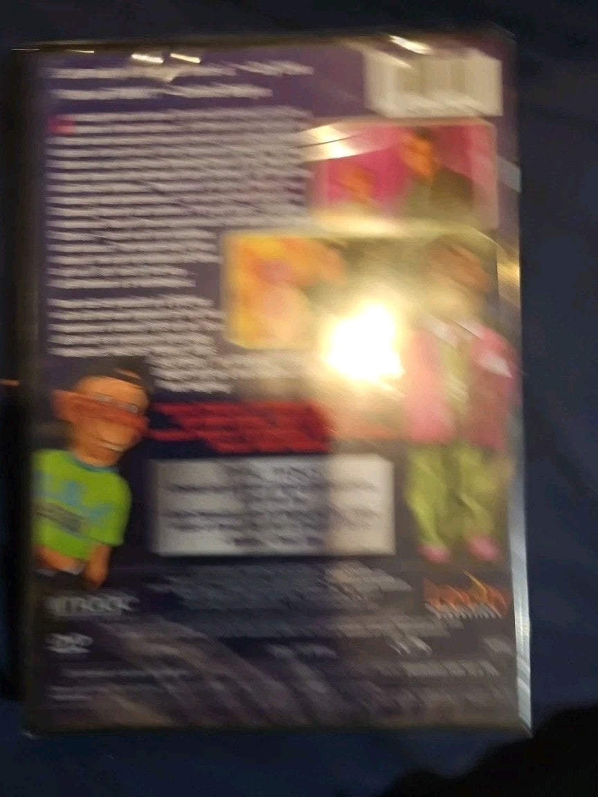 Jeff Dunham - Arguing with Myself (DVD, 2006)