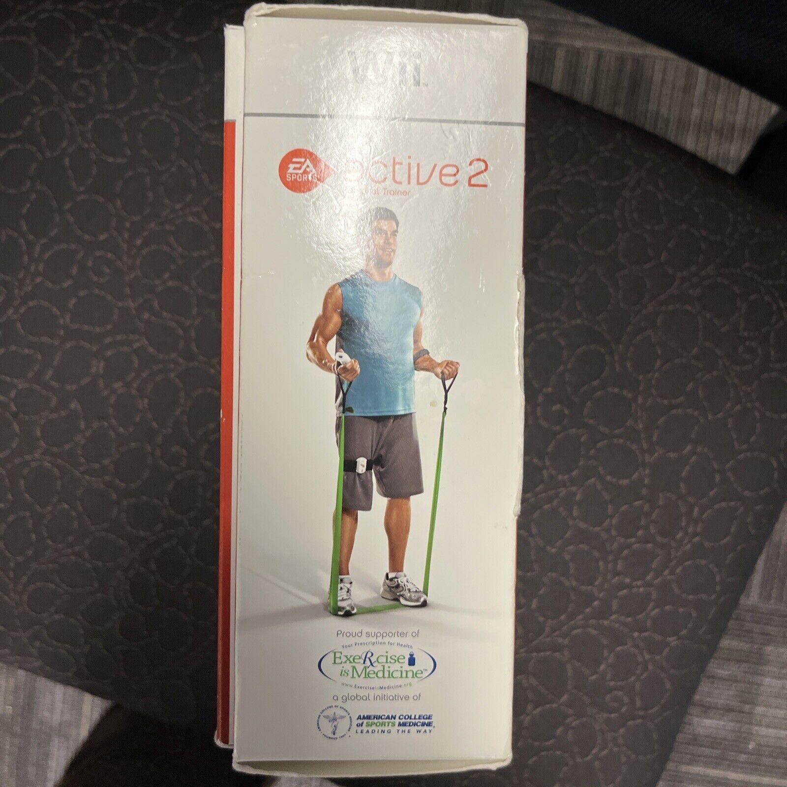 EA Sports Active 2 (Nintendo Wii, 2010)