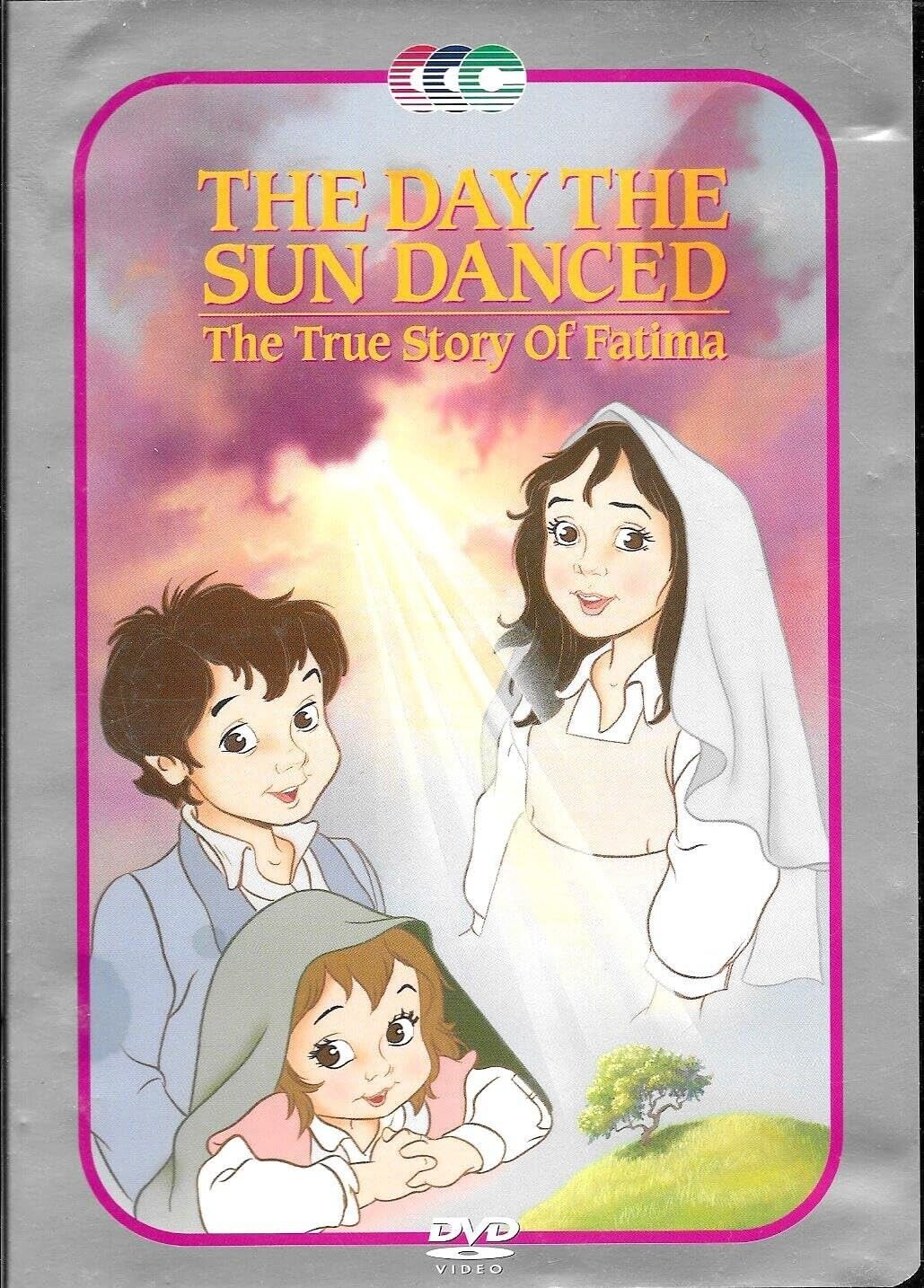 The Day the Sun Danced: The True Story Of Fatima (DVD )