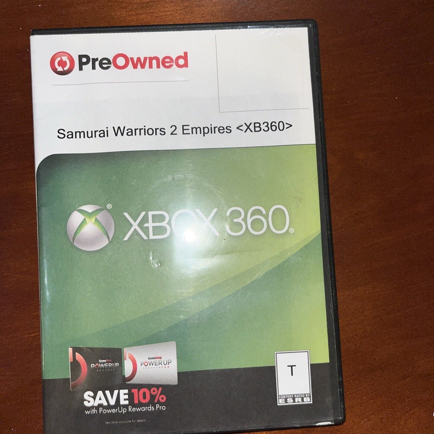 Samurai Warriors 2 Empires Xbox 360