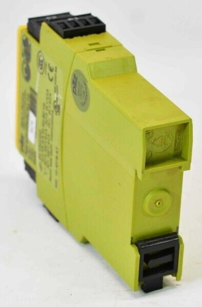 777301 PILZ - PNOZ X2.8P 24VACDC 3N/O 1N/C