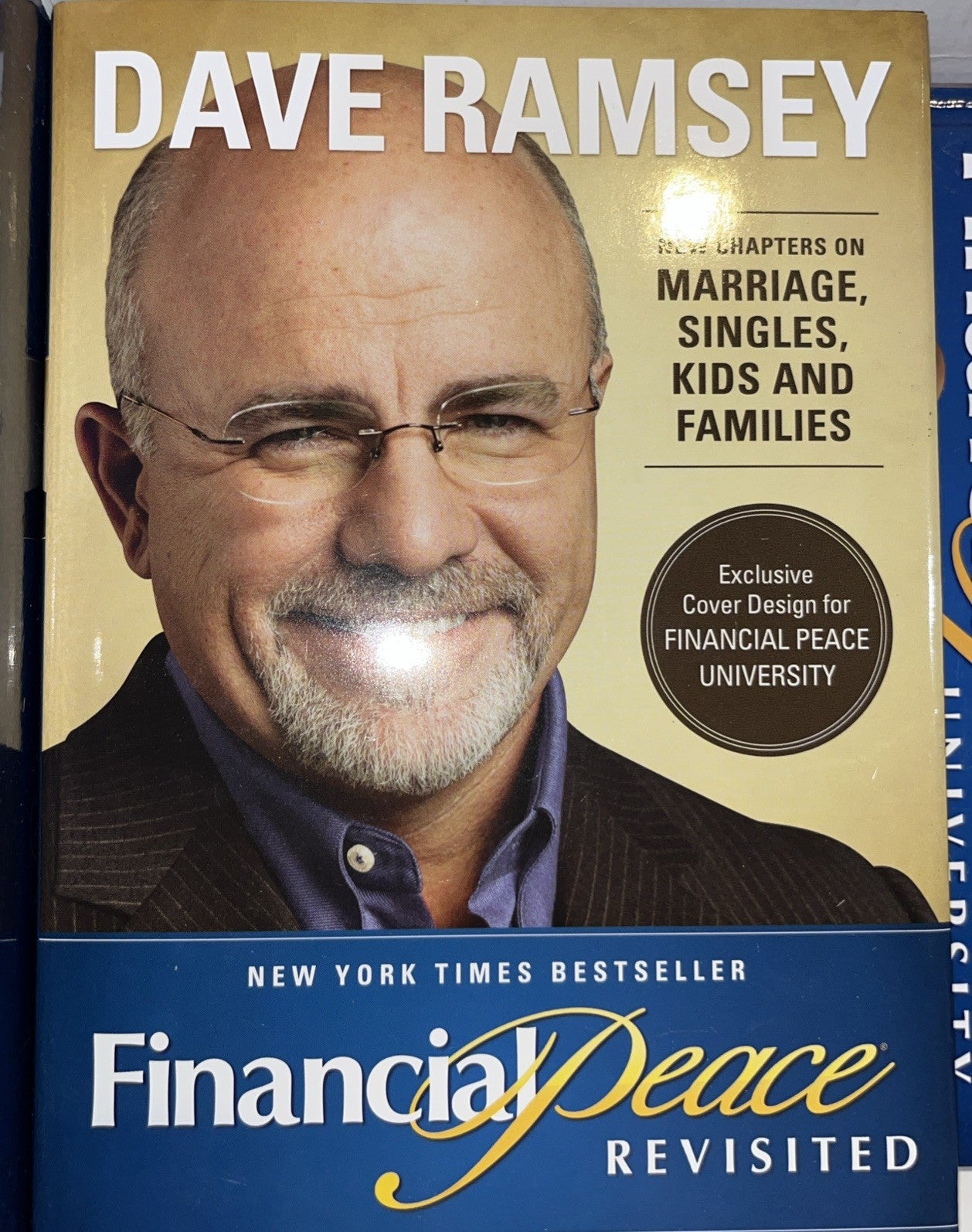 Financial Peace University Membership Kit by Dave Ramsey (Hardcover, Box Set,...