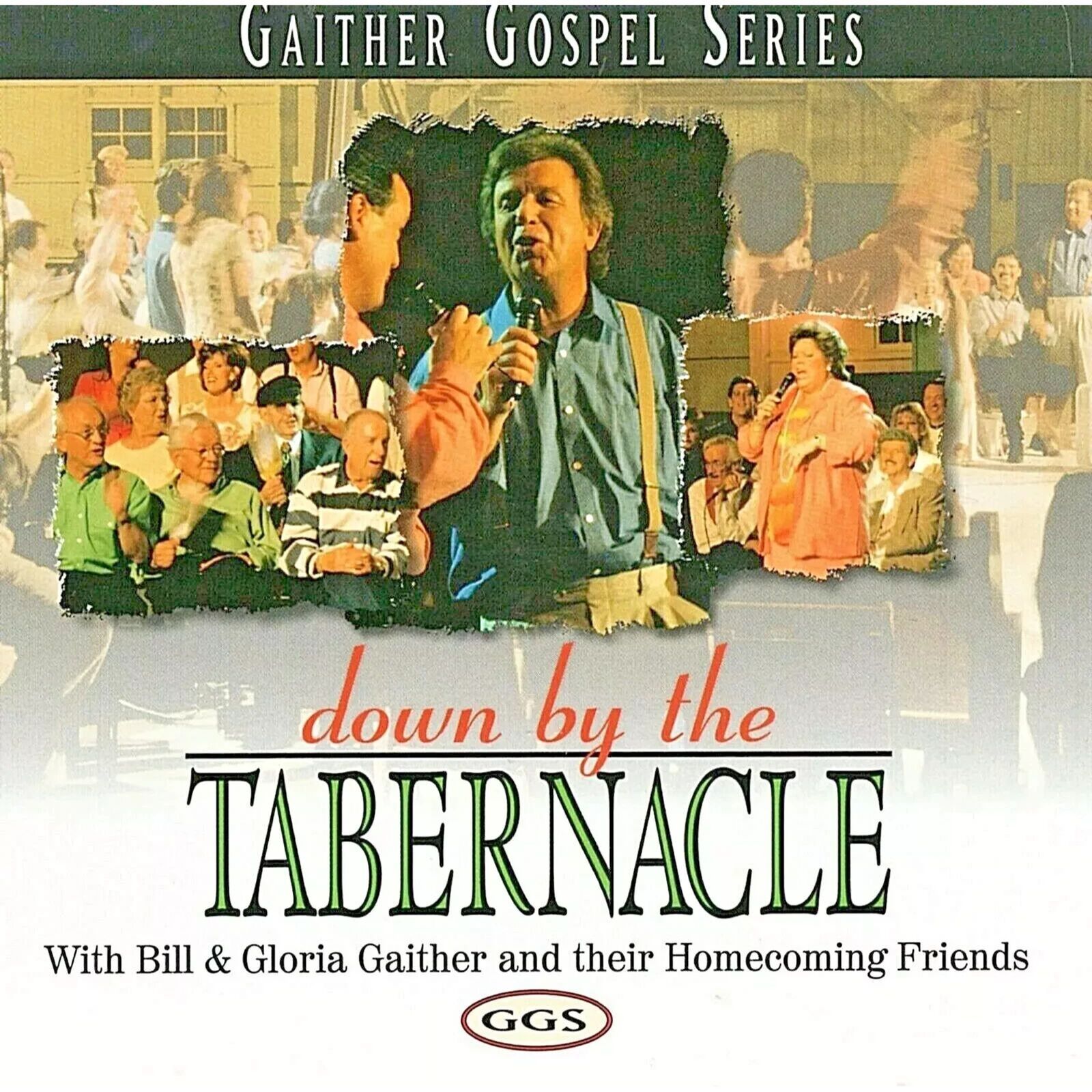Gaither Gospel Series "Down by the Tabernacle" (DVD)