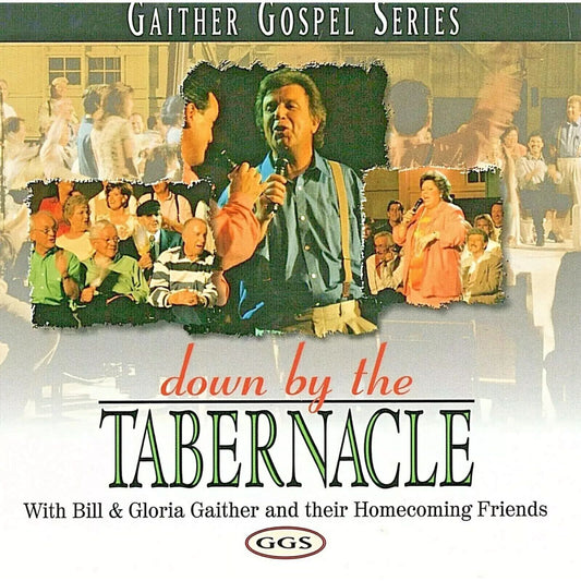 Gaither Gospel Series "Down by the Tabernacle" (DVD)