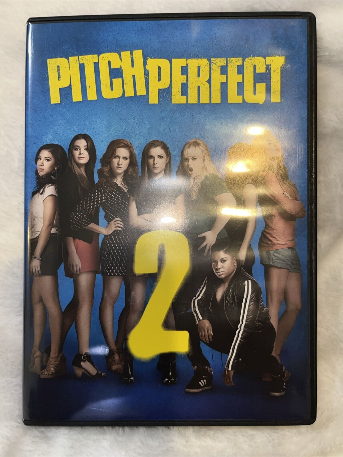 Pitch Perfect 2 (DVD, 2015)