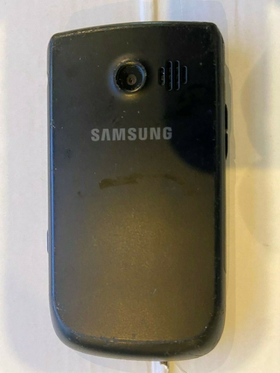 Samsung Freeform II SCH-R360 - Black (MetroPCS) Cellular Phone