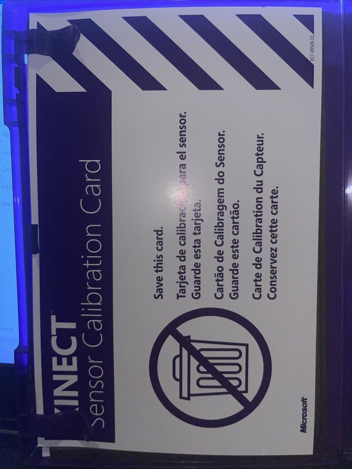 Kinect Adventures XBOX 360