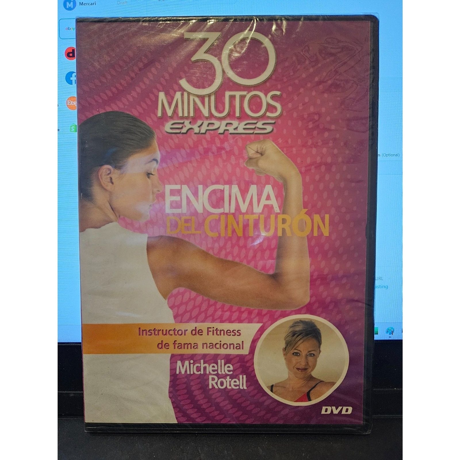 30 Minutos Expres - Encima Del Cinturon (DVD) Brand New