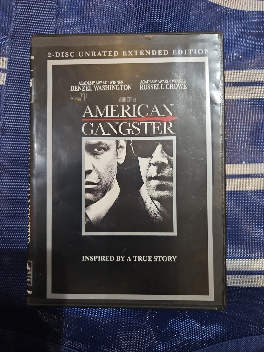 The House Across the Bay (DVD, 2007)