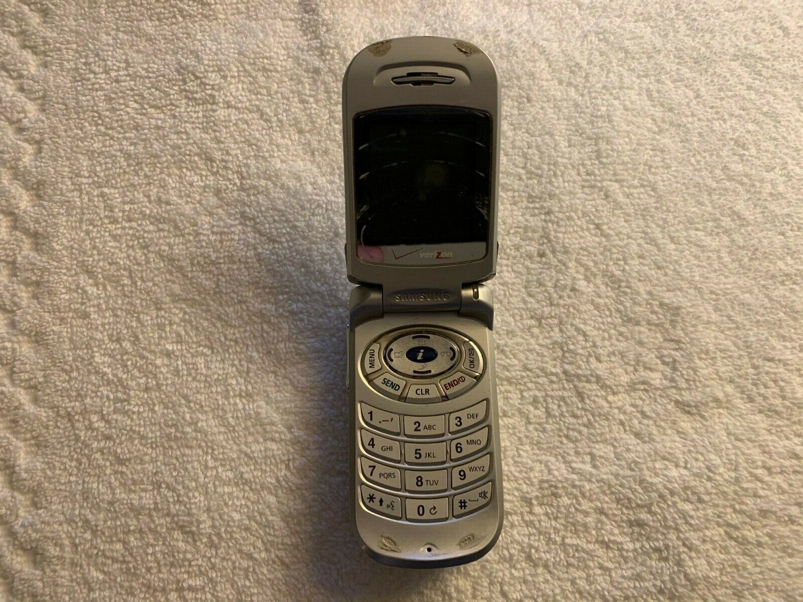 Samsung Choose Flip Slide Bar Smart Tablet CDMA or GSM Phone. ! For Parts Only !