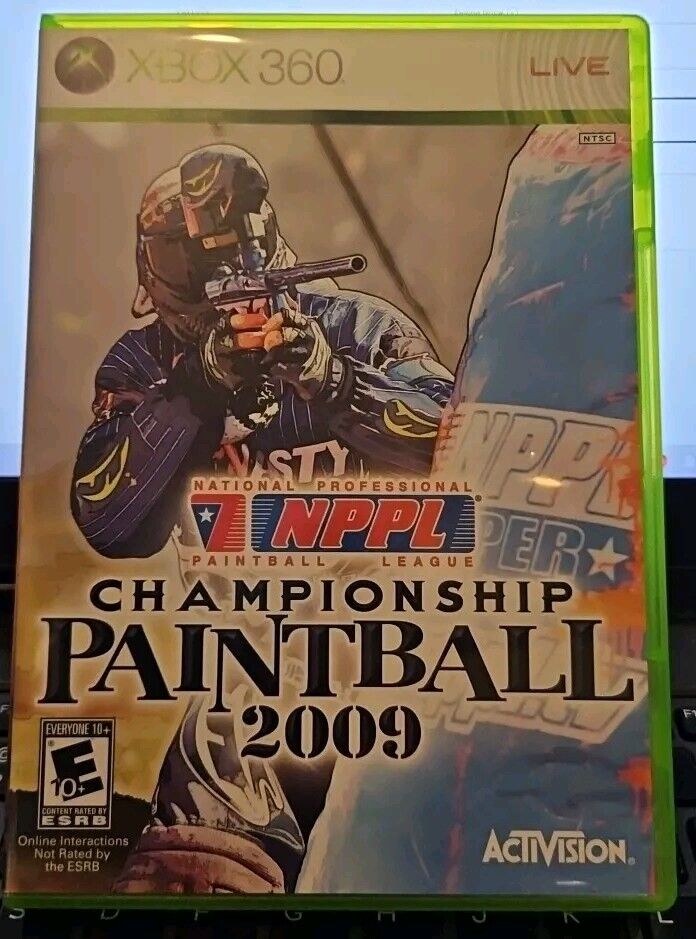 Paintball: Breakout 09 - Microsoft Xbox 360