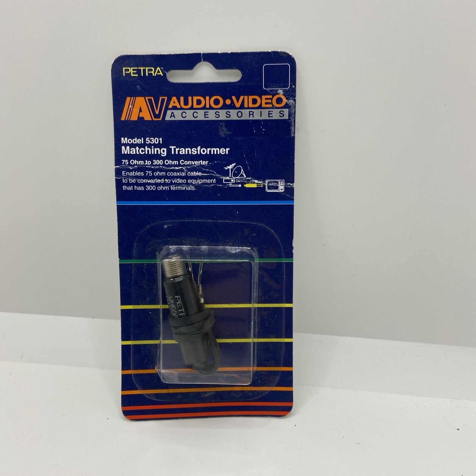 Petra Audio Video 5301