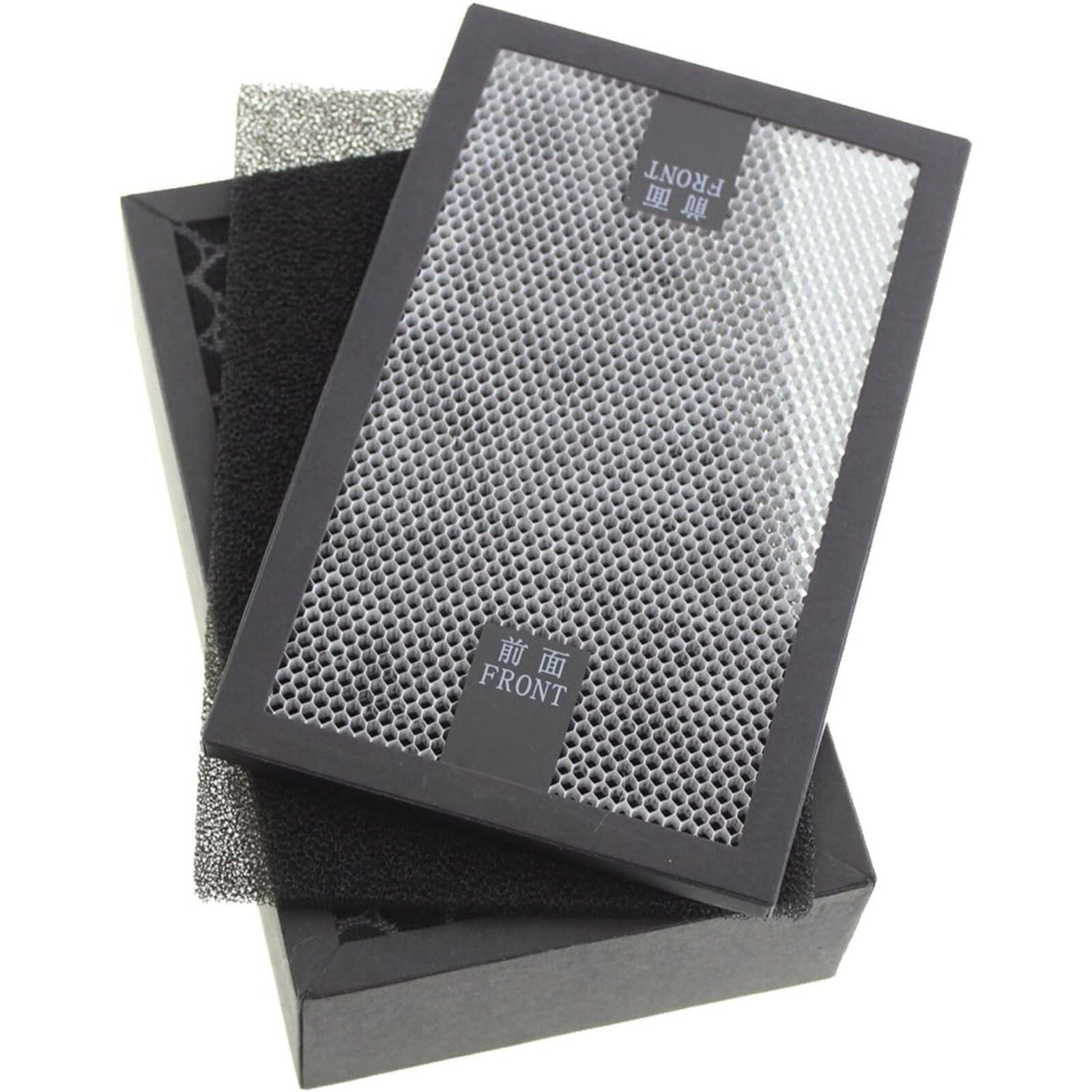 Crane HS-1934 Air Purifier HEPA Filter, Shark & Penguin [Brand New]