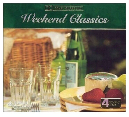 Weekend Classics (CD, Aug-1997, Disk "D”