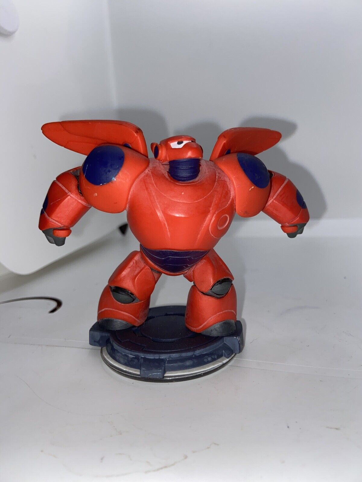 Disney Infinity 2.0 Big Hero Six Baymax Game Character Figure ~ INF-1000123