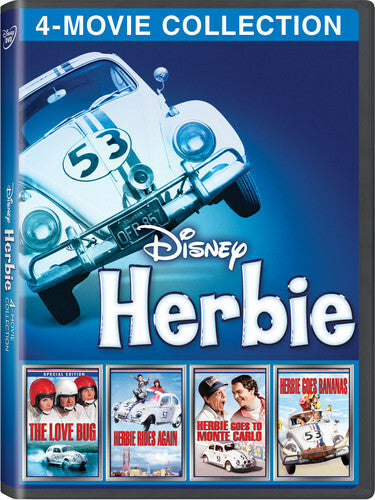 Herbie (4-DVD) 4 Movie Set
