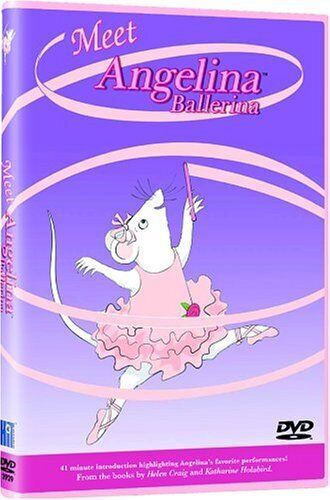 Meet Angelina Ballerina